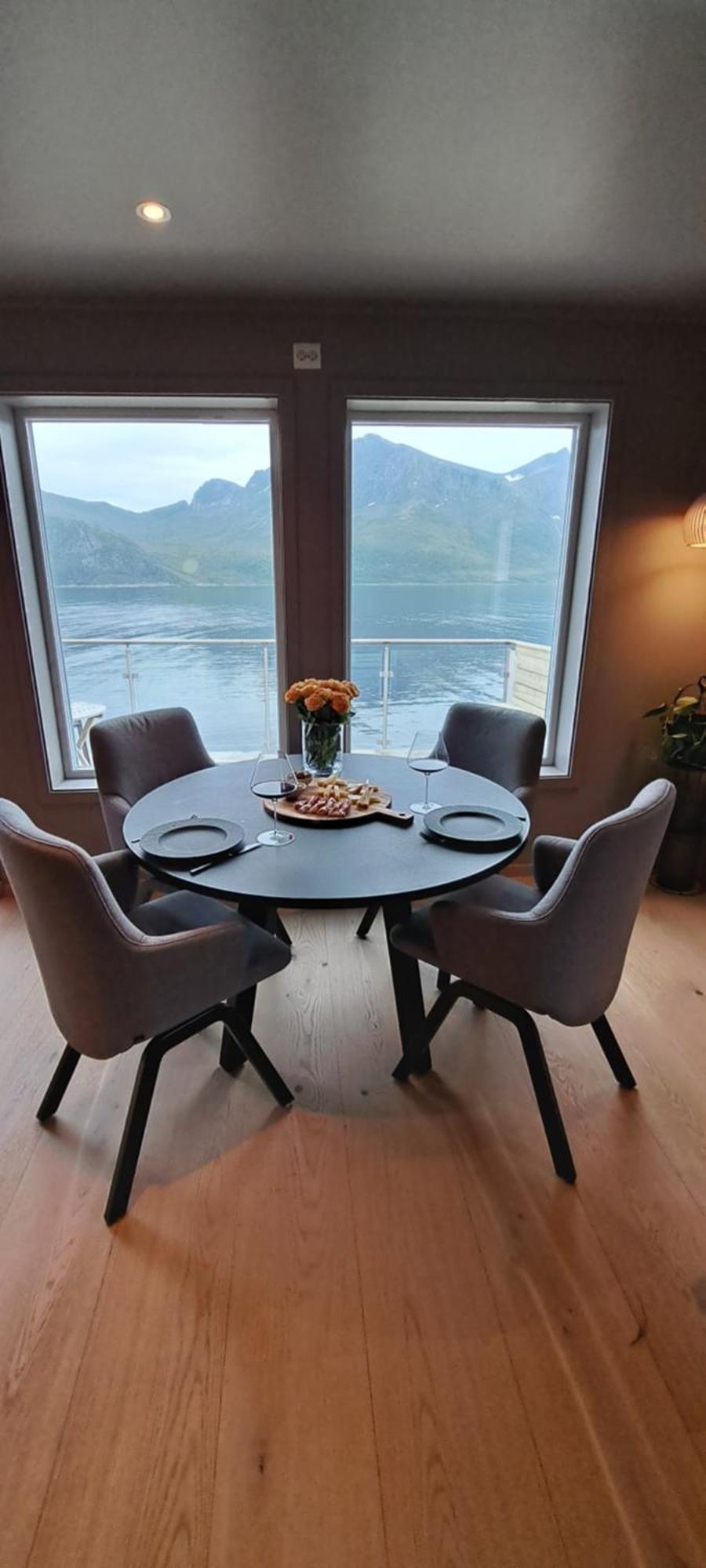 Toftegata 24D Apartment Tofta Ngoại thất bức ảnh